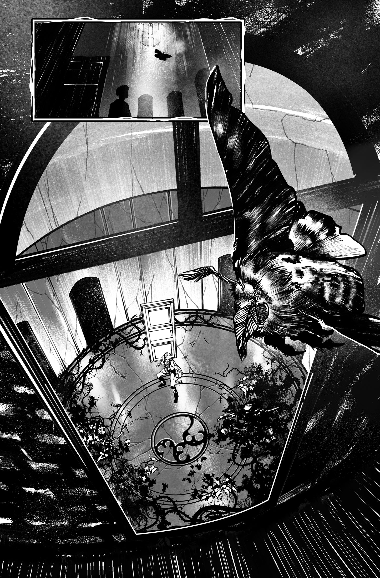 The Black Graphic Novel