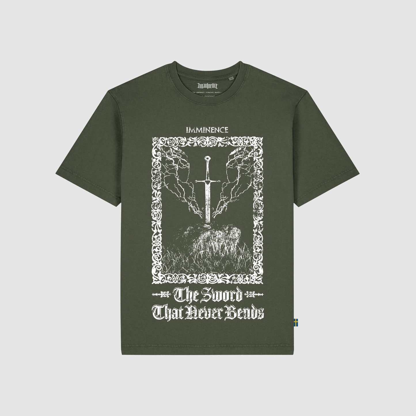 The Sword That Never Bends Shirt