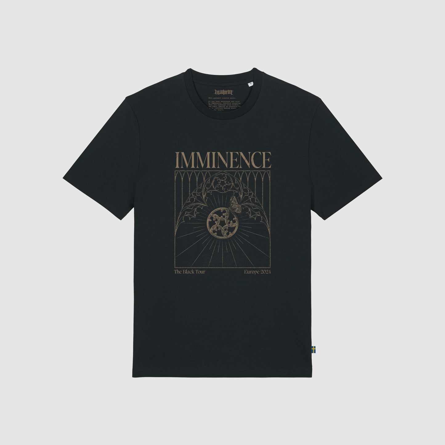 The Black Tour Shirt