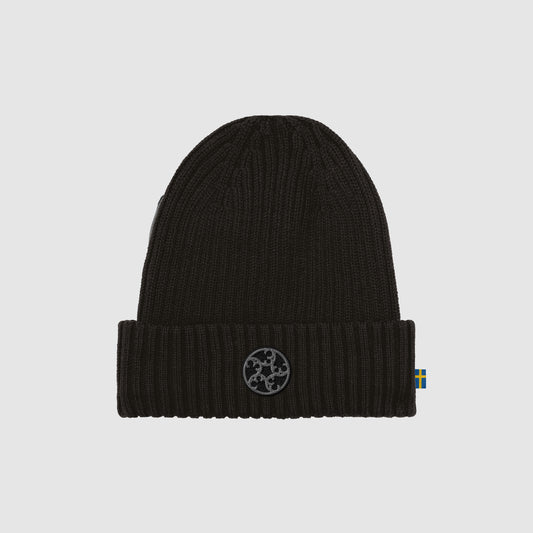 The Black Beanie
