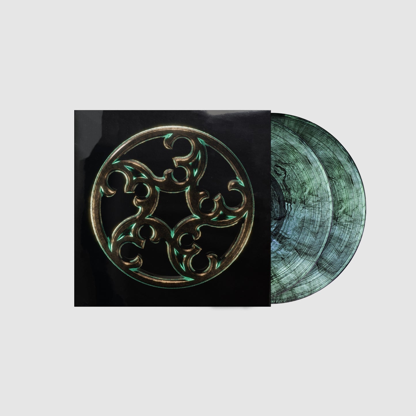 The Black - Curacao Vinyl