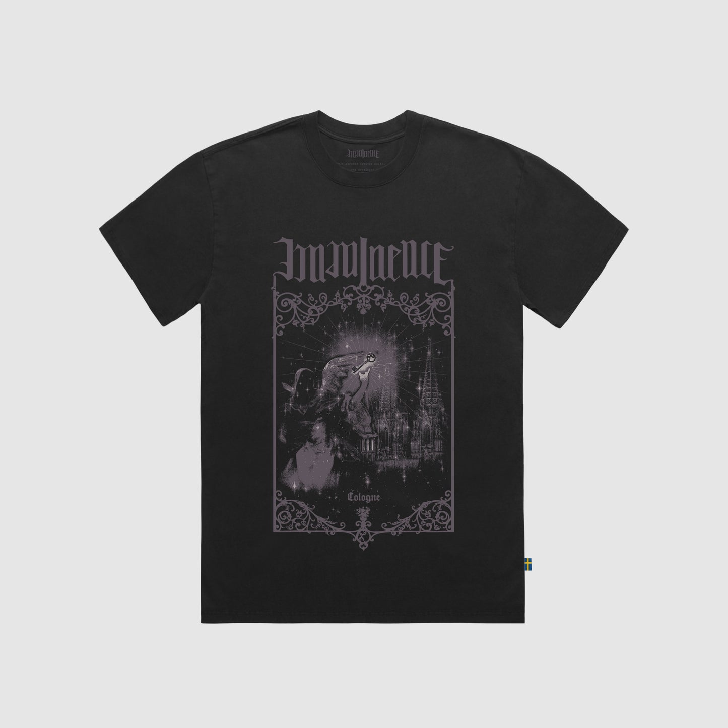 The Black Finale Cologne Shirt