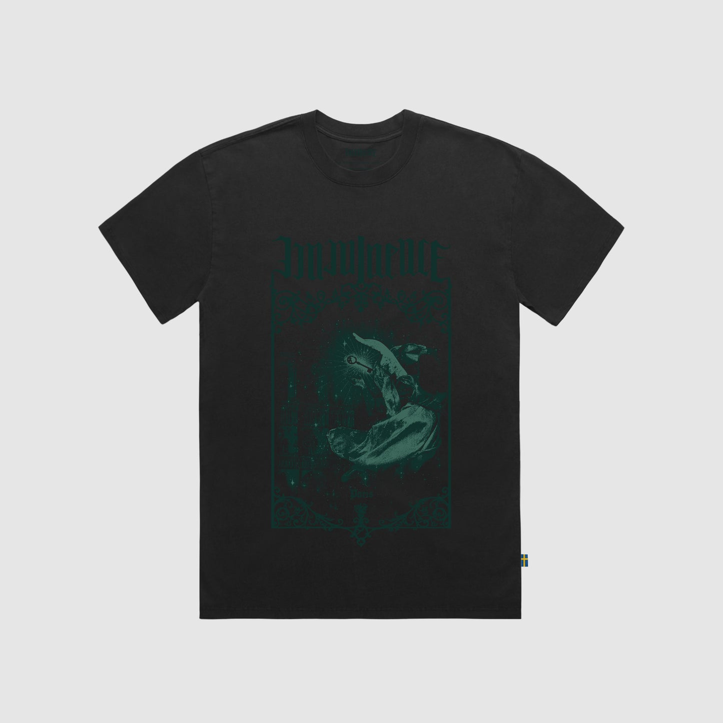 The Black Finale Paris Shirt