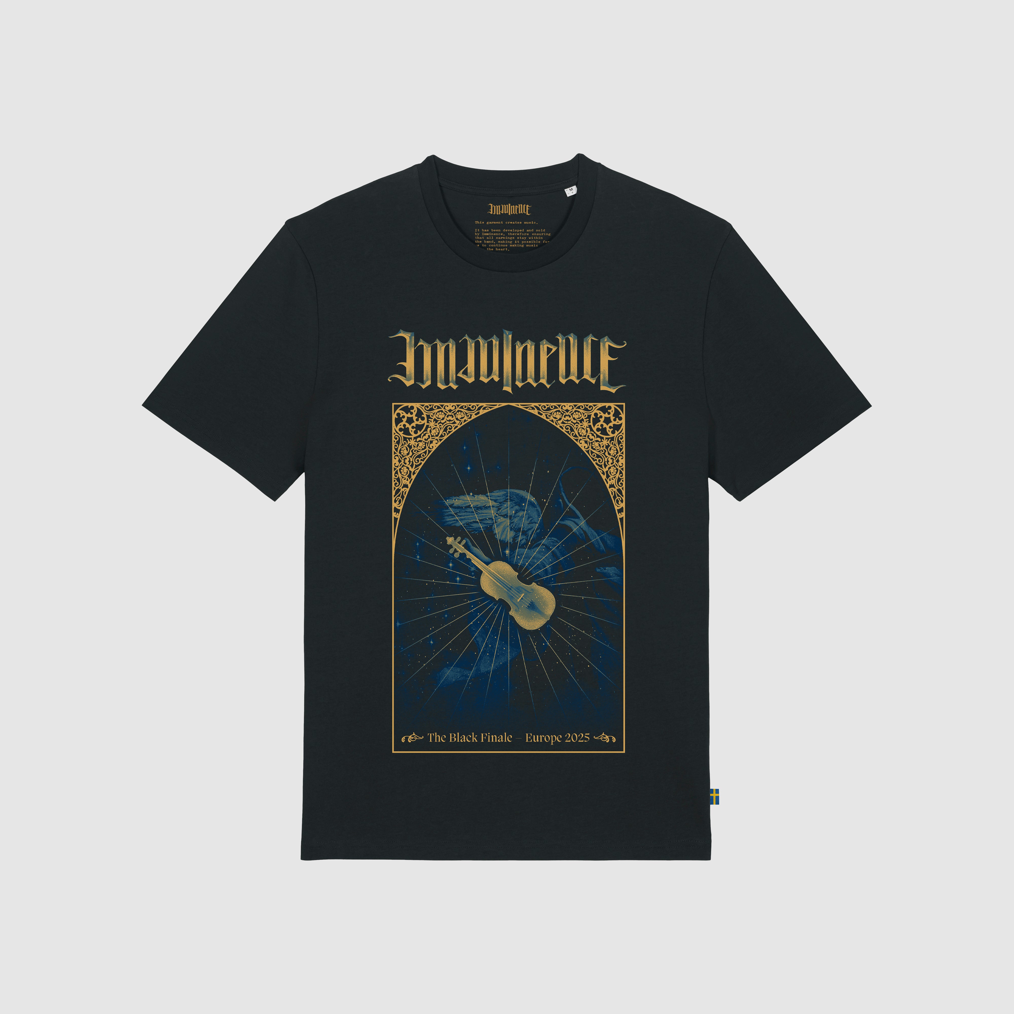 The Black Finale Tour Shirt – Imminence