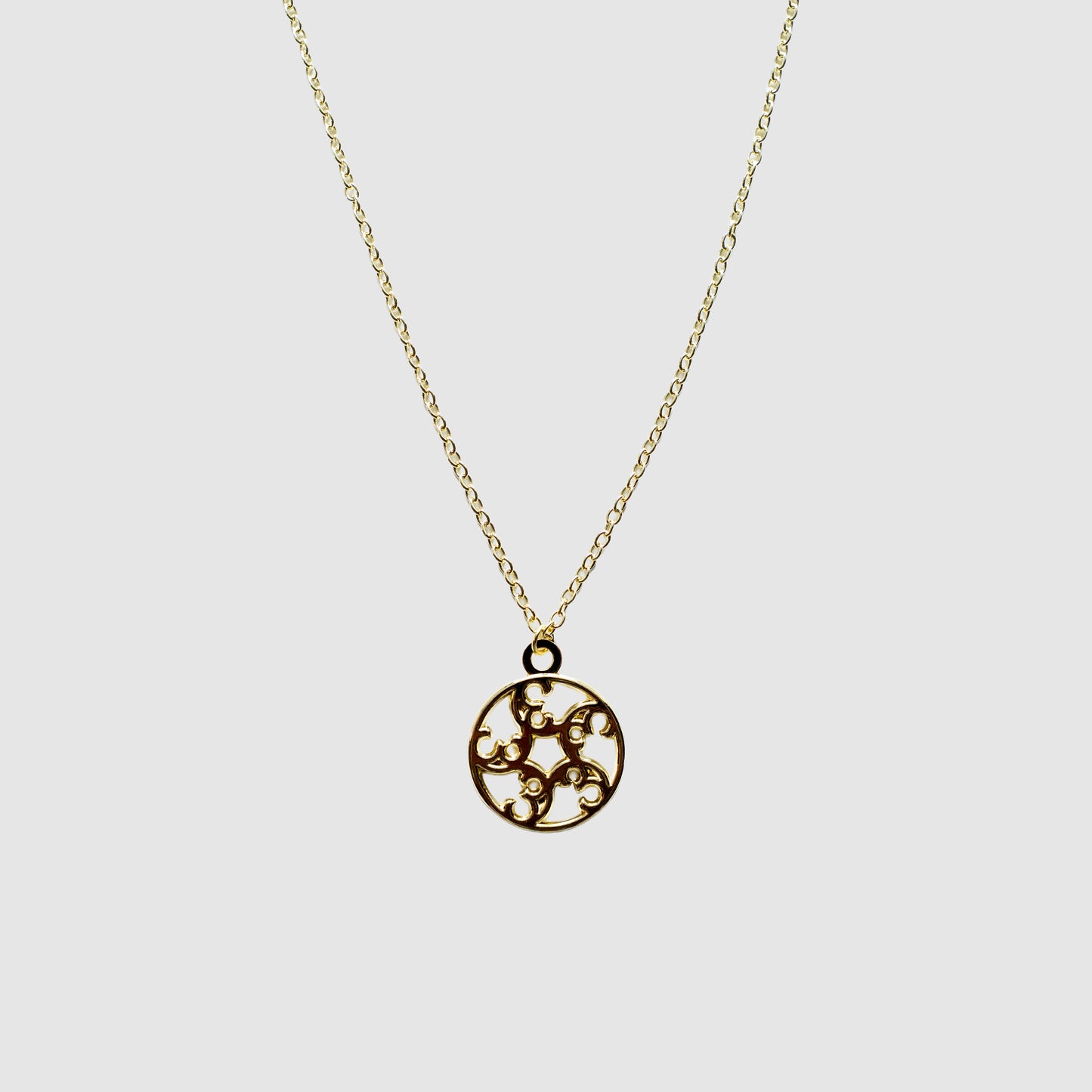 The Black Necklace