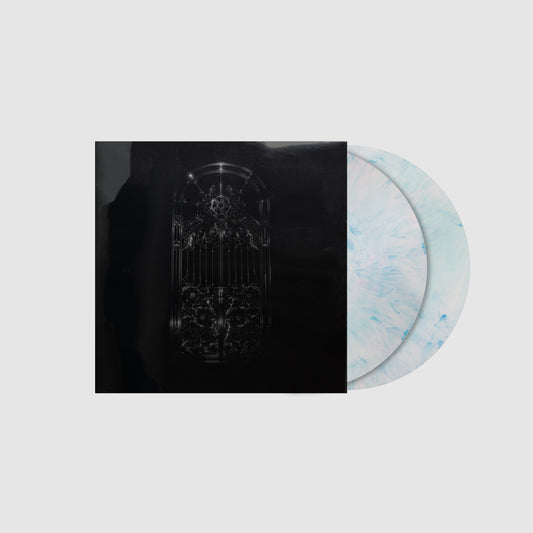 The Return of The Black - Marbled Ice Vinyl