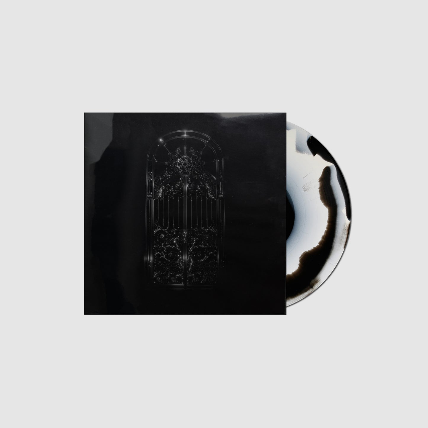 The Return of The Black - Corona Vinyl