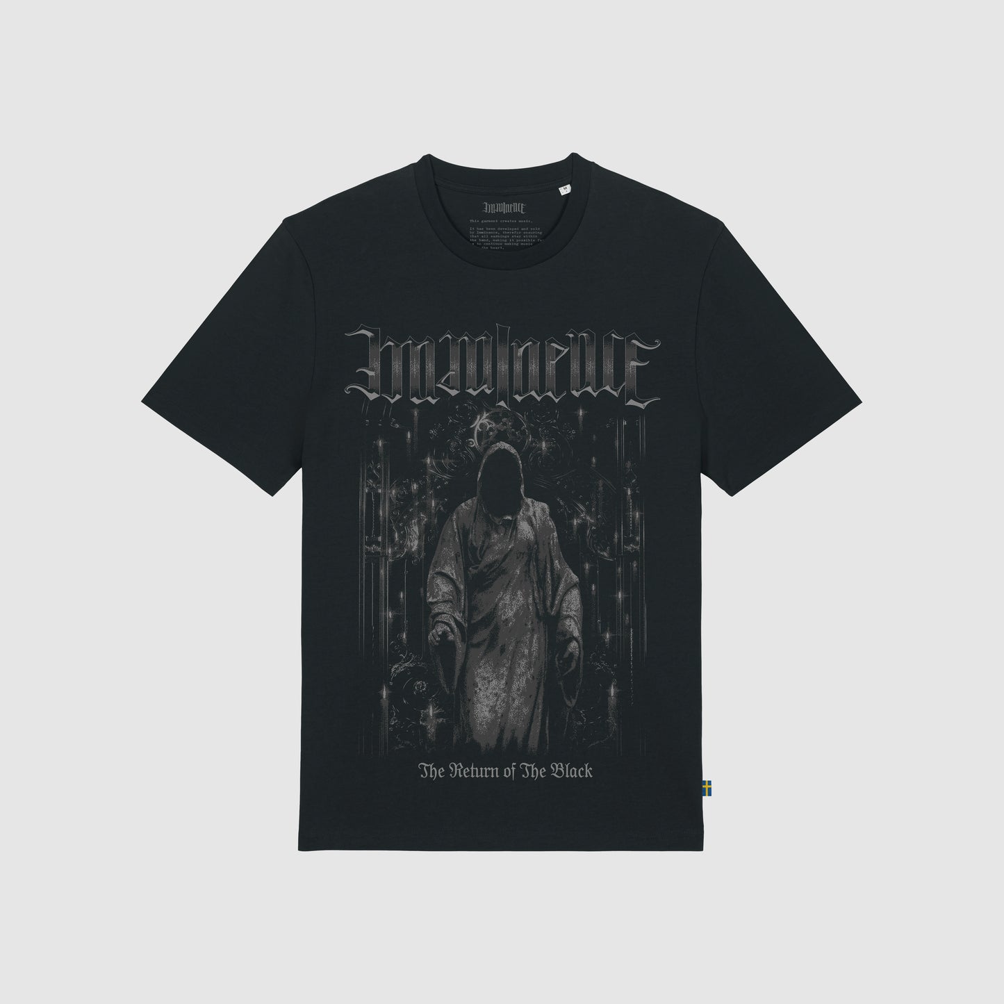 The Return of The Black Shirt