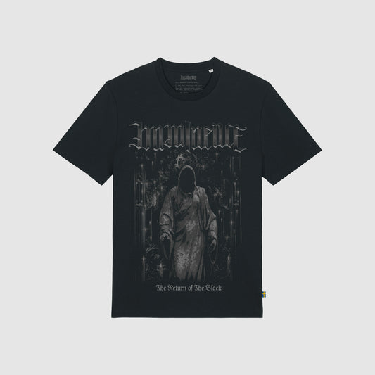 The Return of The Black Shirt