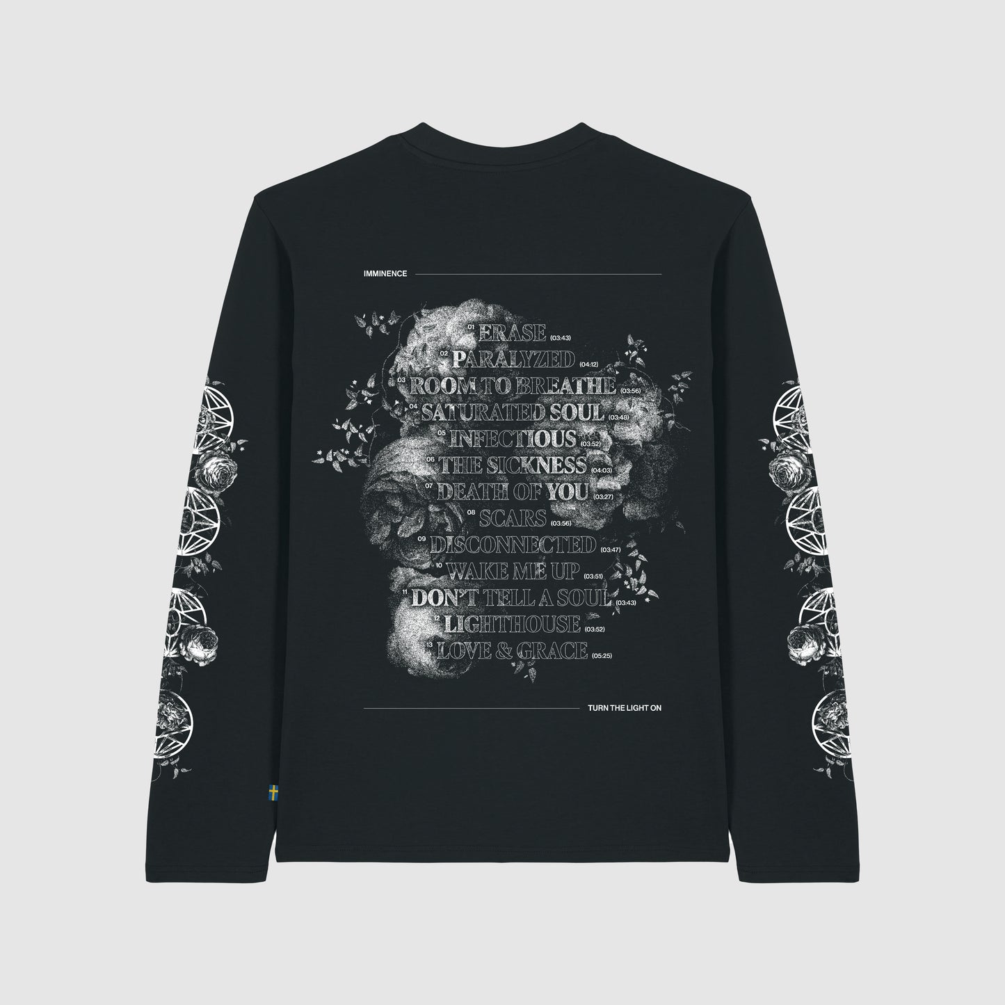 Turn The Light On Longsleeve