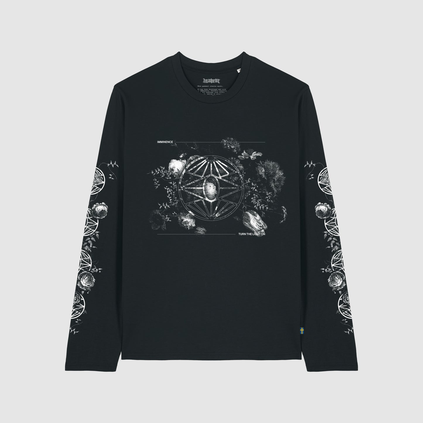 Turn The Light On Longsleeve