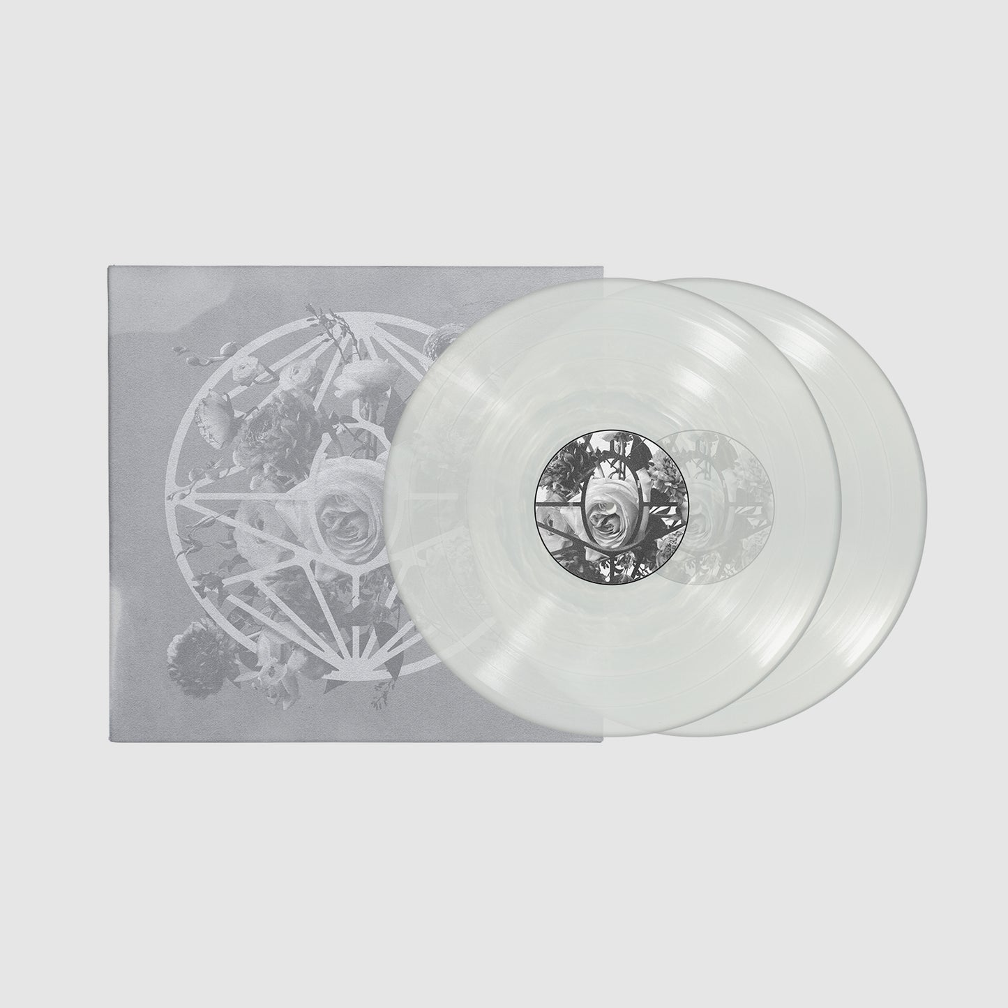 Turn The Light On: Deluxe - Pearl Sunrise Vinyl