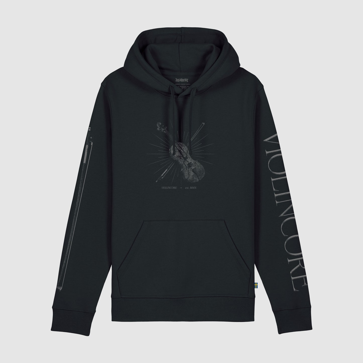 Violincore Hoodie