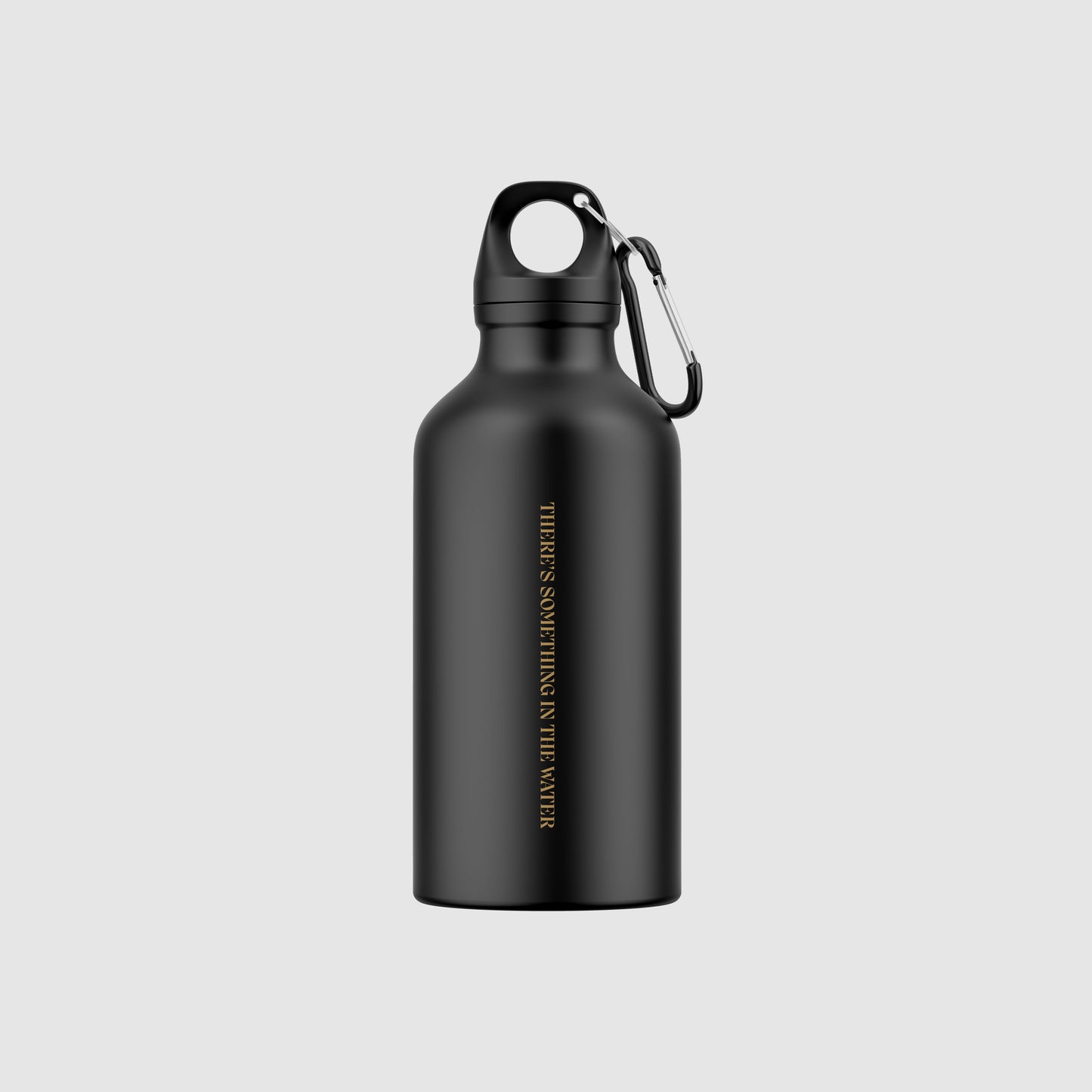 The Black - Water Bottle