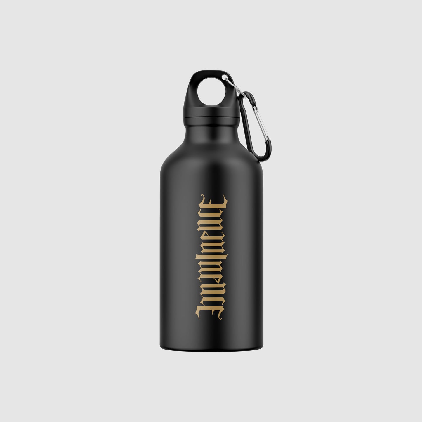 The Black - Water Bottle