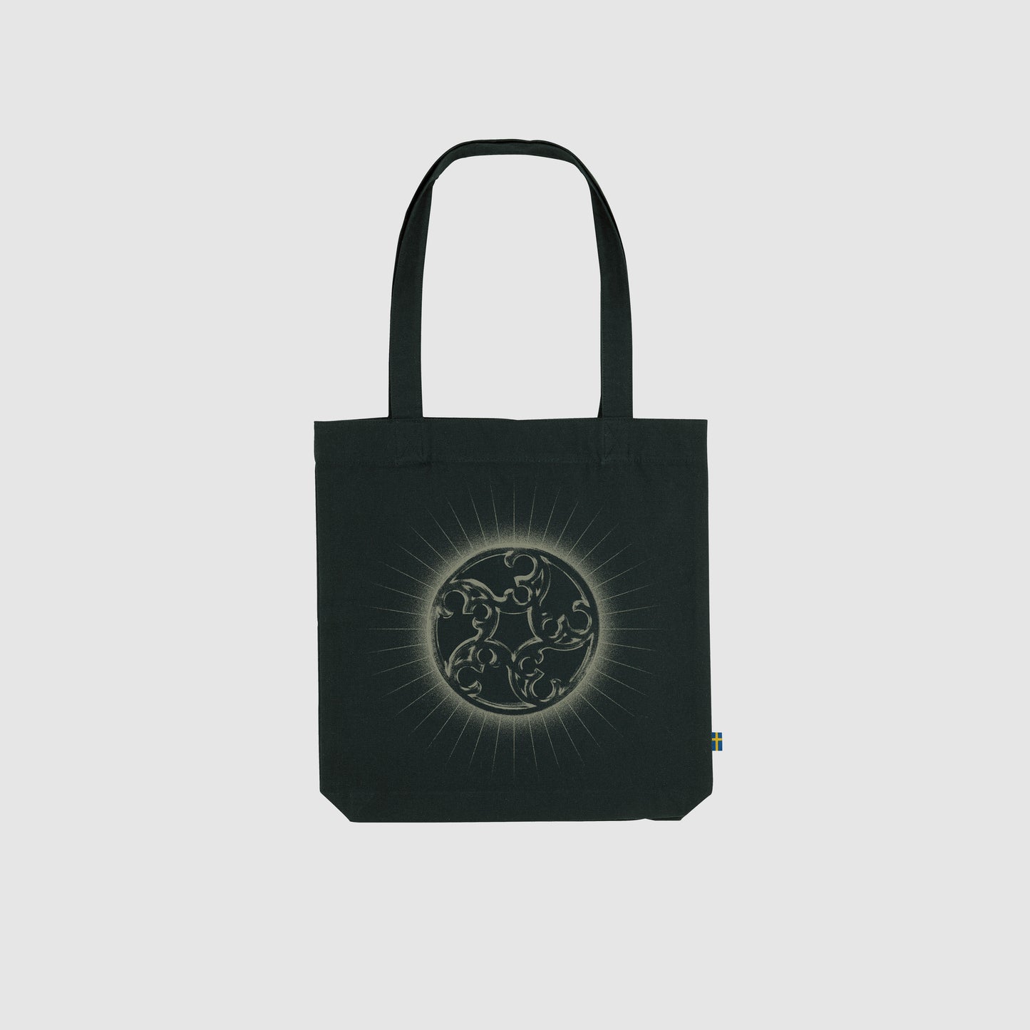 The Black Tote Bag