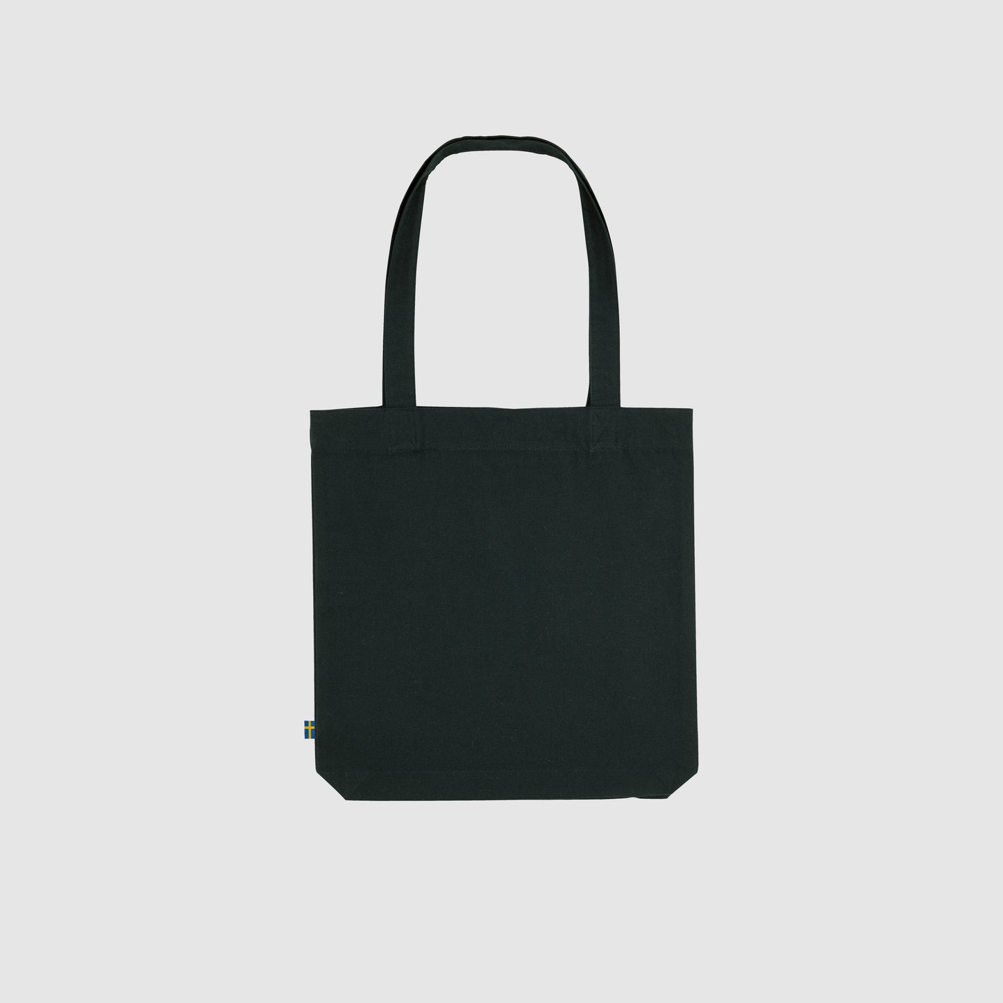 The Black Tote Bag