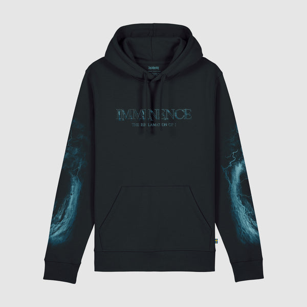 【新品未使用】ENFOLD HOODIE MUFFLER Midnight v2 Hoodie – LZMFG
