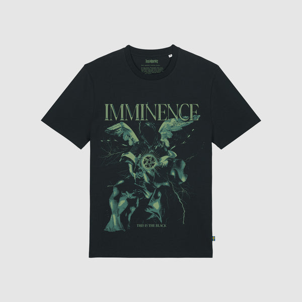 トップス I am I in fact... ANGEL CHECK shirt thisistheblackshirt_grande.jpg