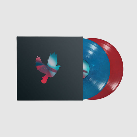 This Is Goodbye - Marbled Colored Vinyl