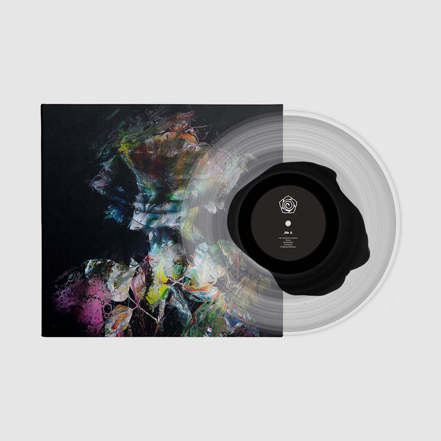 Heaven in Hiding - Yolk Edition Vinyl