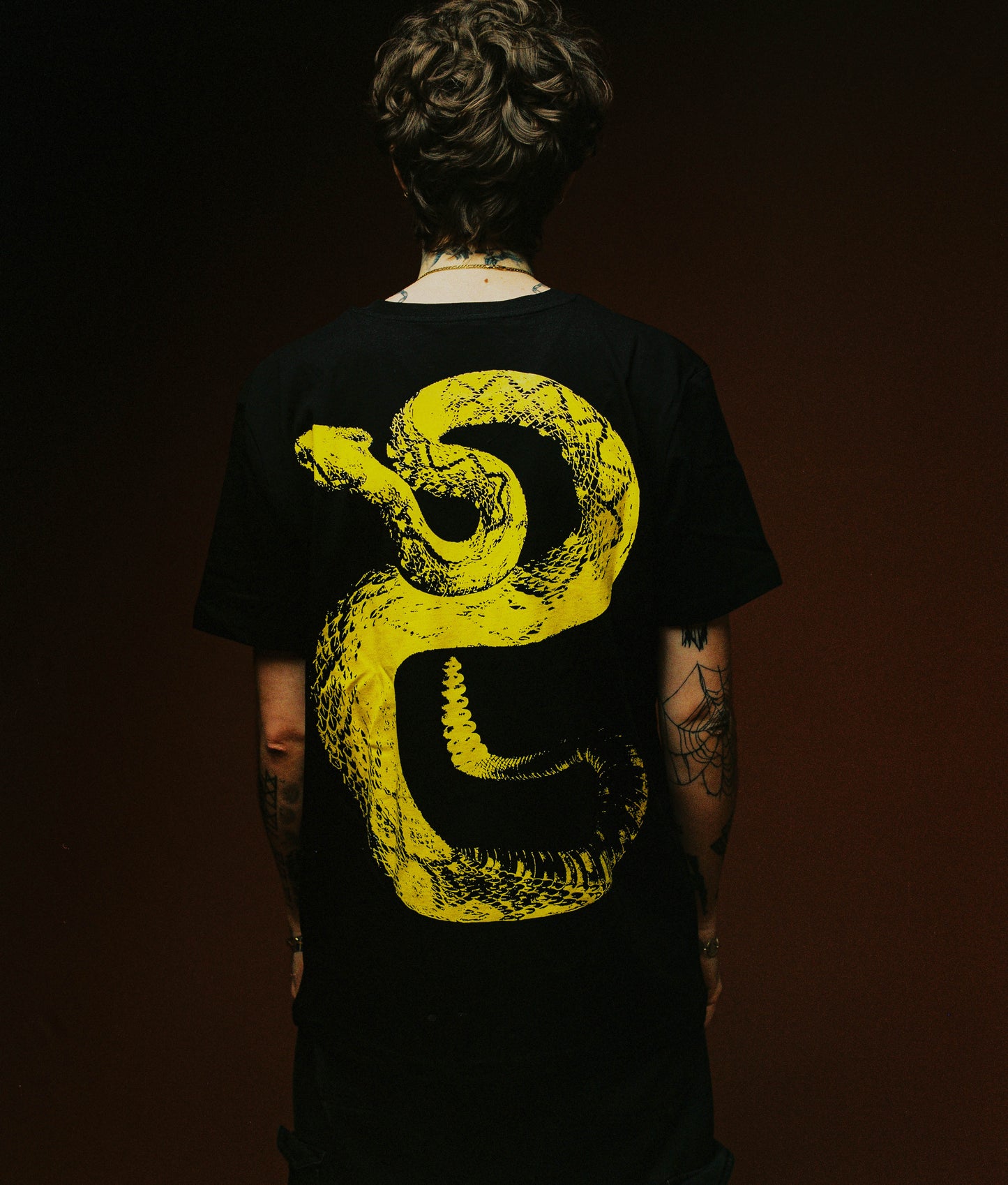 Snake Shirt