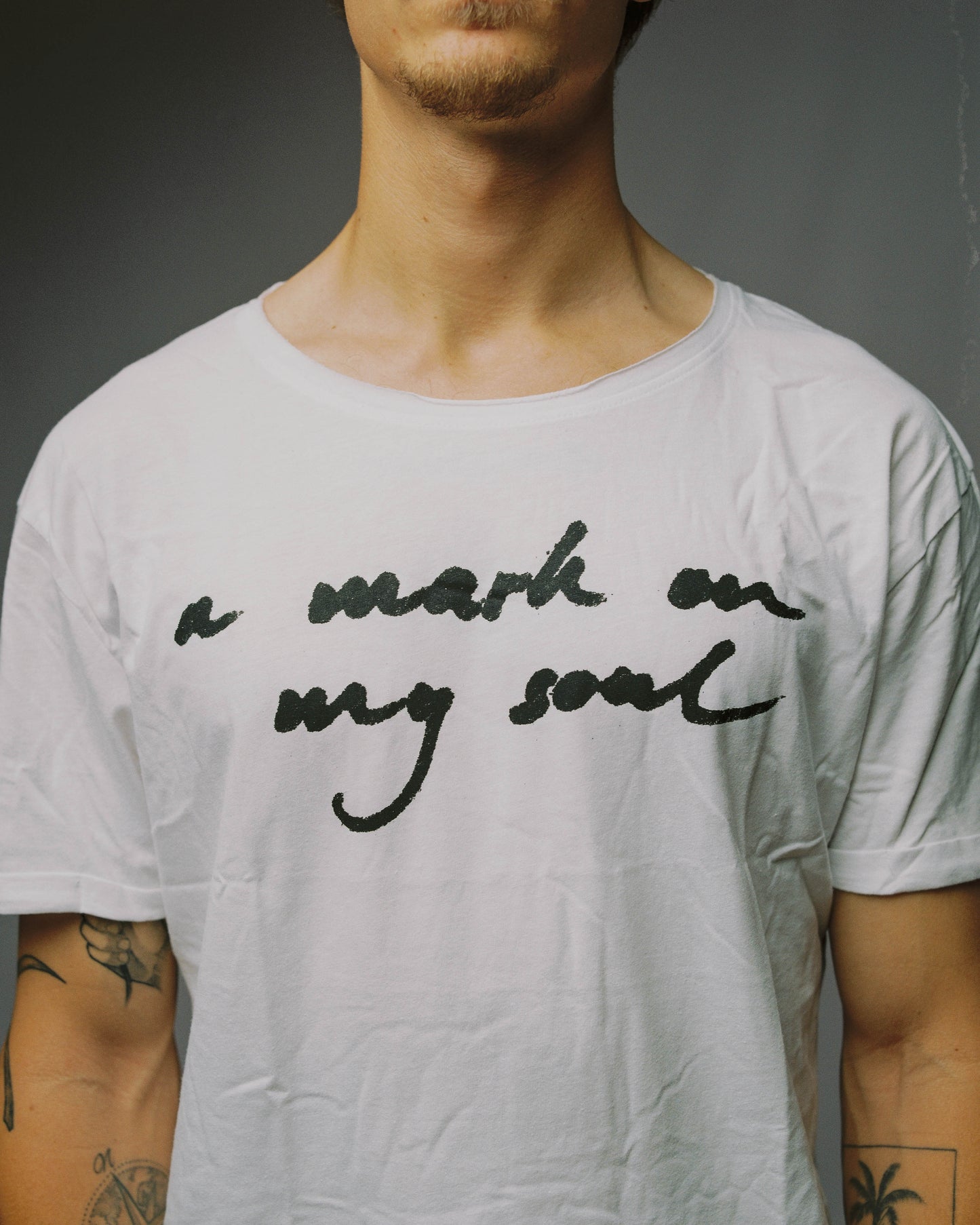 A Mark on My Soul Shirt