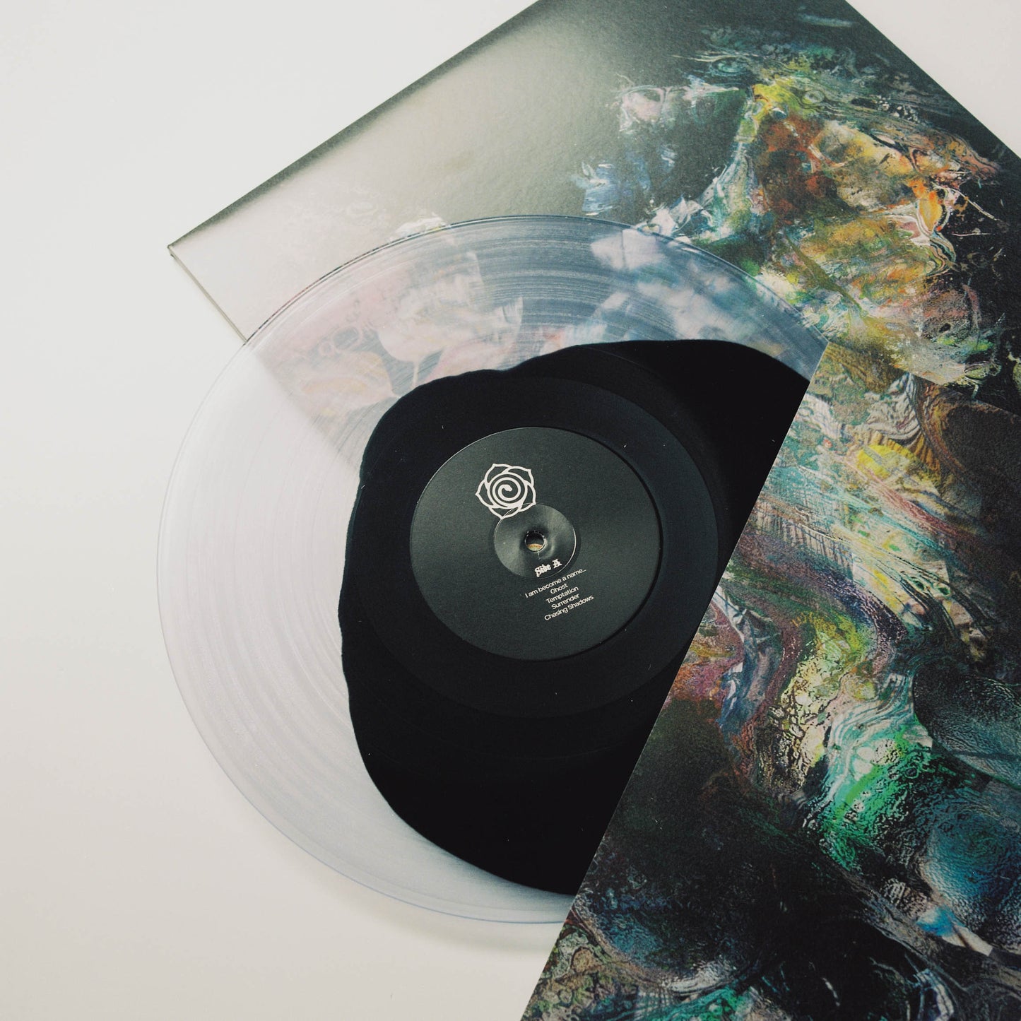 Heaven in Hiding - Yolk Edition Vinyl